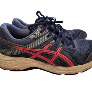 Women's Size 7 Gel-Contend 6 Asics Athletic Shoes